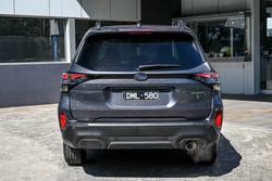 2025 Subaru Forester Sport S6 MY26 AWD Magnetite Grey