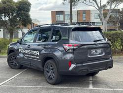 2025 Subaru Forester Sport S6 MY26 AWD