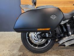 2022 Harley-davidson FLSB SPORT GLIDE (107) BLACK