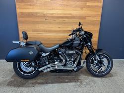 Harley-Davidson FLSB Sport Glide (107)