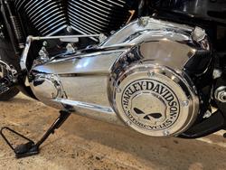 2022 Harley-davidson FLSB SPORT GLIDE (107) BLACK