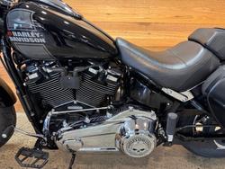 2022 Harley-davidson FLSB SPORT GLIDE (107) BLACK