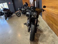 2022 Harley-davidson FLSB SPORT GLIDE (107) BLACK