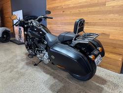 2022 Harley-davidson FLSB SPORT GLIDE (107) BLACK