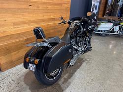 2022 Harley-davidson FLSB SPORT GLIDE (107) BLACK