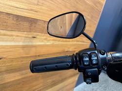 2022 Harley-davidson FLSB SPORT GLIDE (107) BLACK