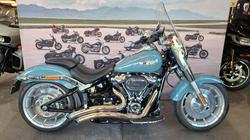 Harley-Davidson FLFBS Fat Boy S (114)