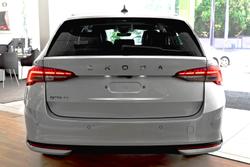 2024 SKODA Octavia 110TSI Select NX MY25 Brilliant Silver