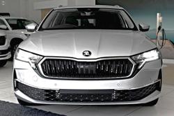 2024 SKODA Octavia 110TSI Select NX MY25 Brilliant Silver