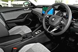 2024 SKODA Octavia 110TSI Select NX MY25 Brilliant Silver