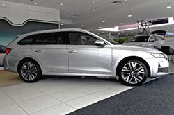 2024 SKODA Octavia 110TSI Select NX MY25 Brilliant Silver