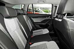 2024 SKODA Octavia 110TSI Select NX MY25 Brilliant Silver