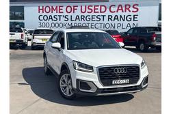 2019 Audi Q2 35 TFSI design