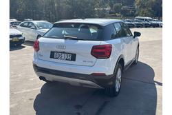 2019 Audi Q2 35 TFSI design
