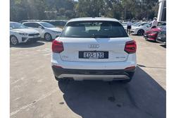 2019 Audi Q2 35 TFSI design