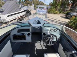 2025 QUINTREX 500 Fishabout Pro