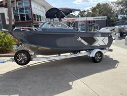 2025 QUINTREX 500 Fishabout Pro