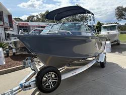 2025 QUINTREX 500 Fishabout Pro