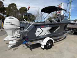 2025 QUINTREX 500 Fishabout Pro