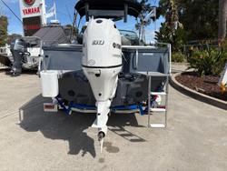 2025 QUINTREX 500 Fishabout Pro