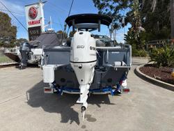 2025 QUINTREX 500 Fishabout Pro