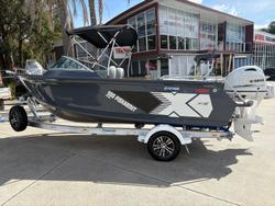 2025 QUINTREX 500 Fishabout Pro