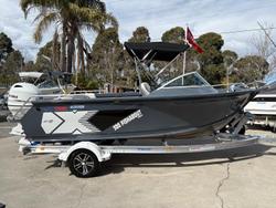 2025 QUINTREX 500 Fishabout Pro