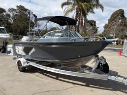 2025 QUINTREX 500 Fishabout Pro