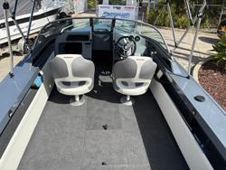 2025 QUINTREX 500 Fishabout Pro