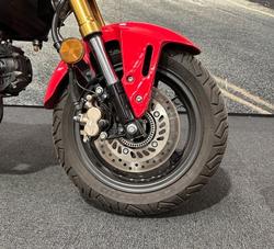 2021 Honda GROM Red