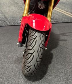 2021 Honda GROM Red