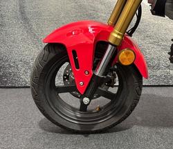 2021 Honda GROM Red