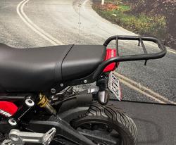 2021 Honda GROM Red