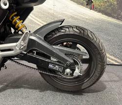 2021 Honda GROM Red