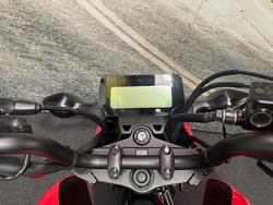 2021 Honda GROM Red