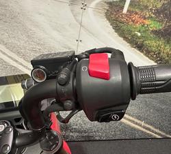 2021 Honda GROM Red