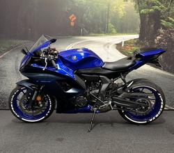 2023 Yamaha YZF-R7LA Blue