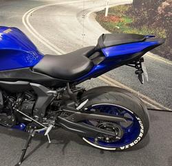 2023 Yamaha YZF-R7LA Blue