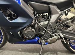 2023 Yamaha YZF-R7LA Blue
