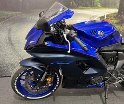 2023 Yamaha YZF-R7LA Blue