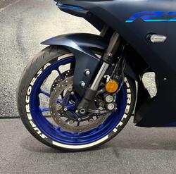 2023 Yamaha YZF-R7LA Blue