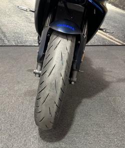 2023 Yamaha YZF-R7LA Blue