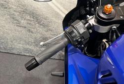 2023 Yamaha YZF-R7LA Blue