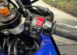 2023 Yamaha YZF-R7LA Blue