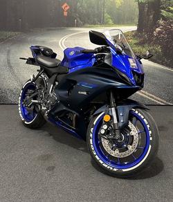 2023 Yamaha YZF-R7LA Blue