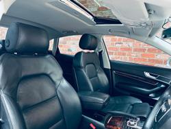 2010 Audi A6 C6 MY10 Ice Silver