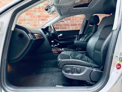 2010 Audi A6 C6 MY10 Ice Silver
