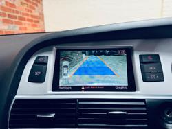 2010 Audi A6 C6 MY10 Ice Silver