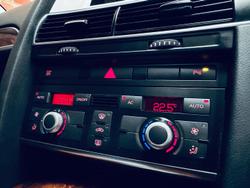2010 Audi A6 C6 MY10 Ice Silver