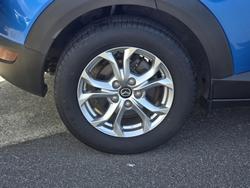 2015 Mazda CX-3 Maxx DK Blue